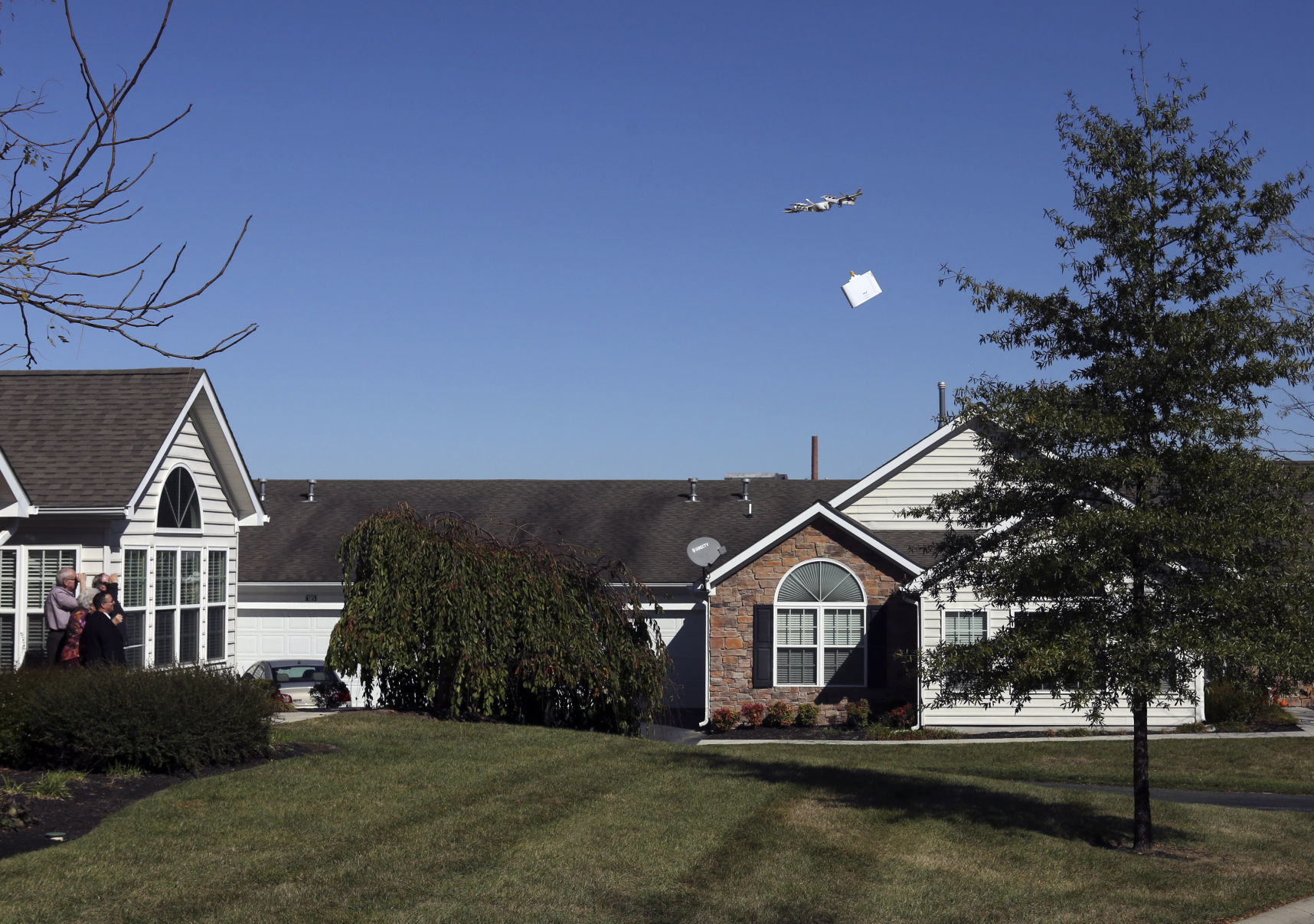 Delivery drone